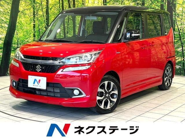 SUZUKI SOLIO BANDIT