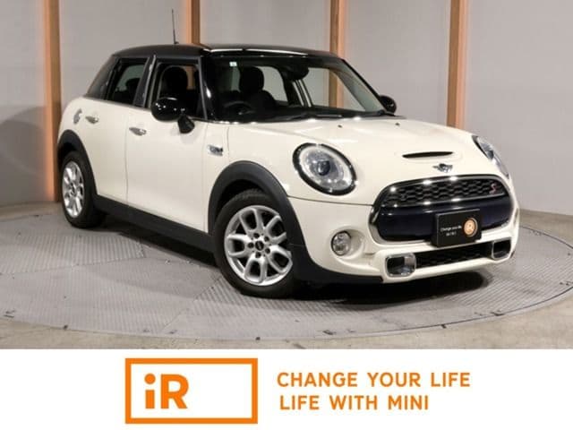 BMW BMW MINI COOPER S 5DOOR