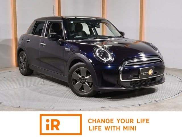 BMW MINI COOPER 5DOOR