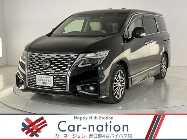 NISSAN ELGRAND
