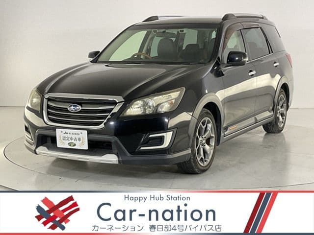 SUBARU EXIGA CROSSOVER 7