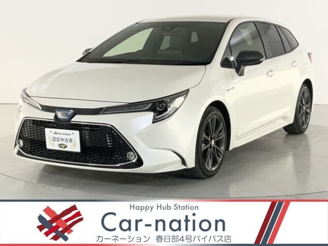 TOYOTA COROLLA TOURING HYBRID