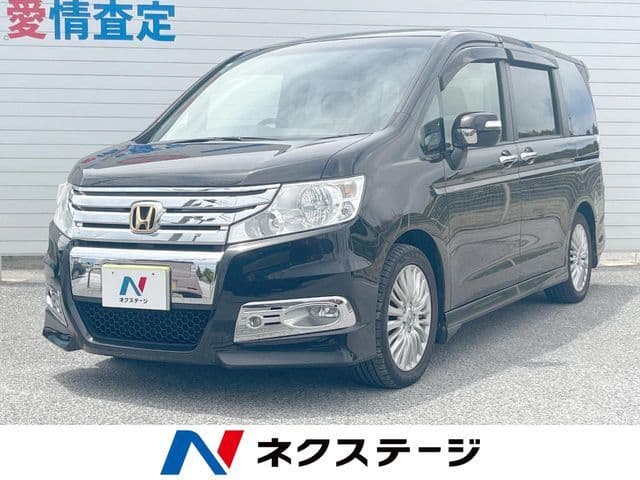 HONDA STEPWAGON SPADA