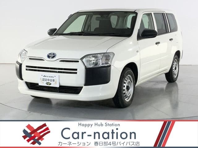 TOYOTA PROBOX van HYBRID