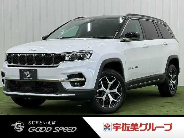 JEEP JEEP COMMANDER