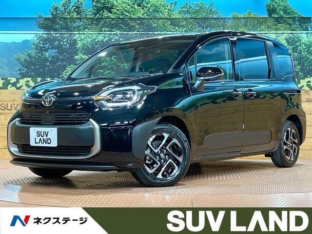 TOYOTA SIENTA HYBRID
