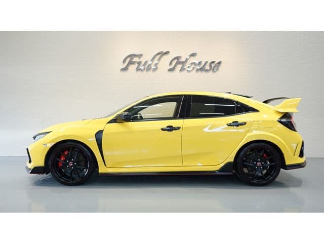 HONDA CIVIC hatchback