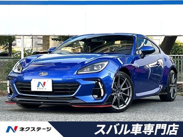 SUBARU BRZ