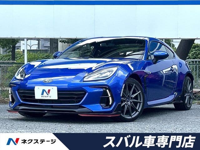 SUBARU BRZ