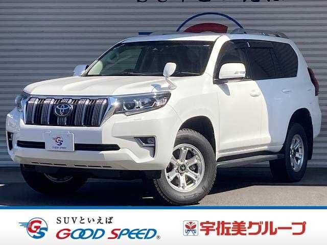 TOYOTA LANDCRUISER PRADO