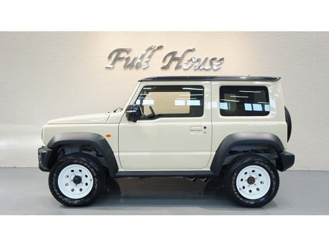 SUZUKI JIMNY SIERRA