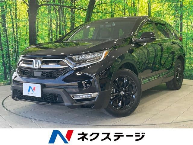 HONDA CR-V e:HEV