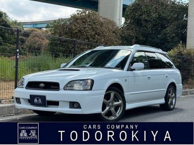 SUBARU LEGACY-TW 4WD