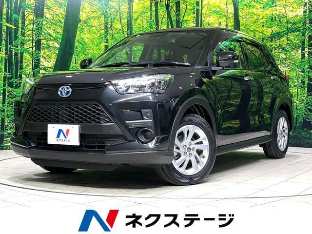 TOYOTA RAIZE HYBRID