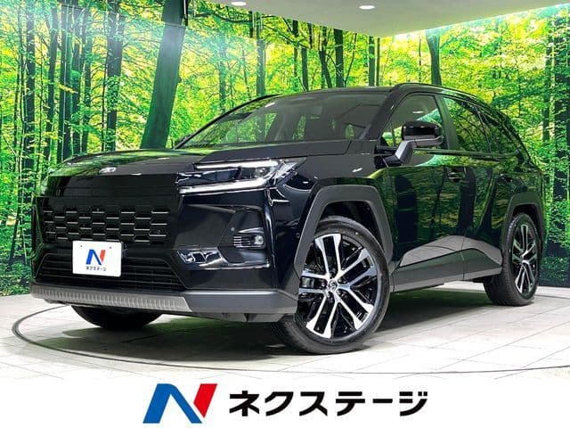 TOYOTA RAV4 HYBRID 4WD