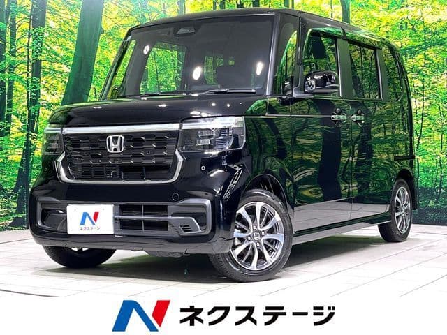 HONDA N BOX CUSTOM