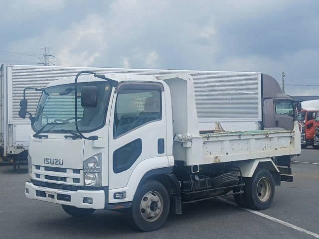 ISUZU FORWARD