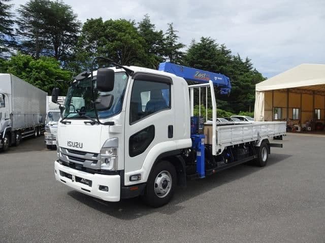 ISUZU FORWARD