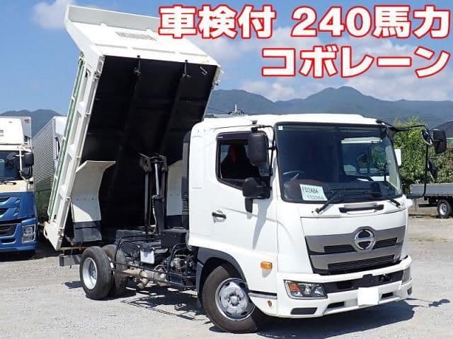 HINO RANGER
