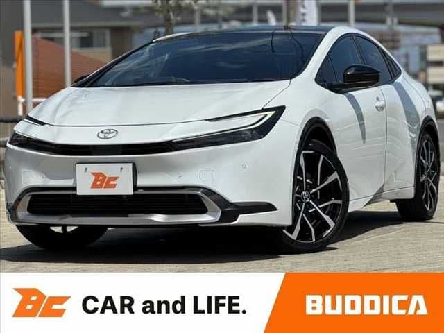 TOYOTA PRIUS PHV