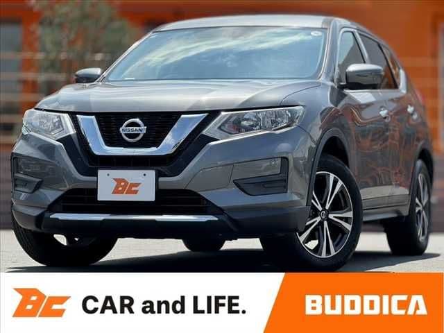 NISSAN X-TRAIL 2WD