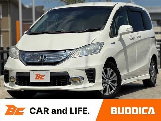 HONDA FREED HYBRID