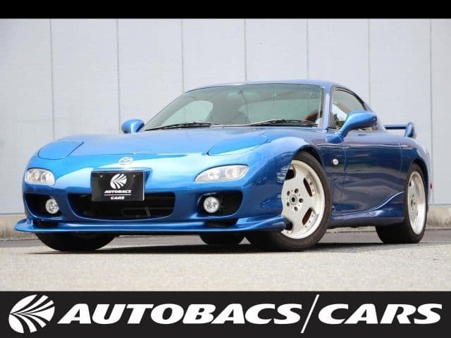 MAZDA RX-7