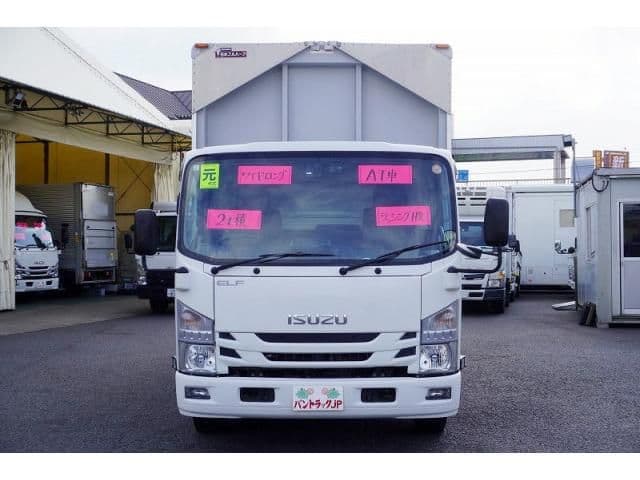ISUZU