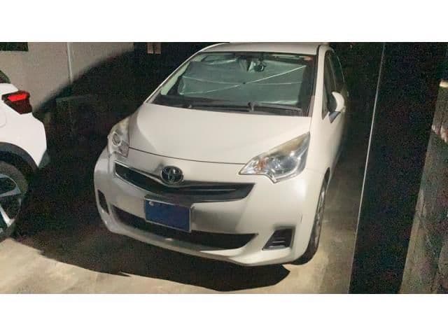 TOYOTA RACTIS