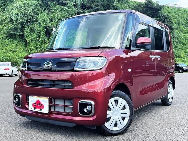 DAIHATSU TANTO 4WD