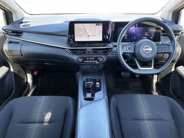 NISSAN