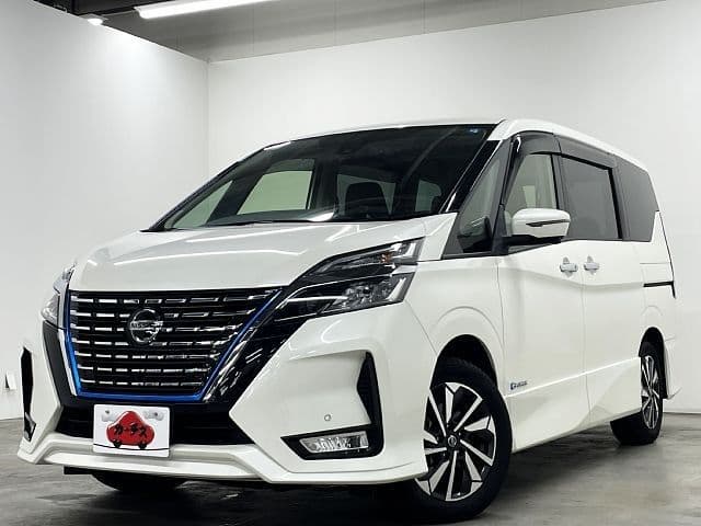 NISSAN SERENA  WG