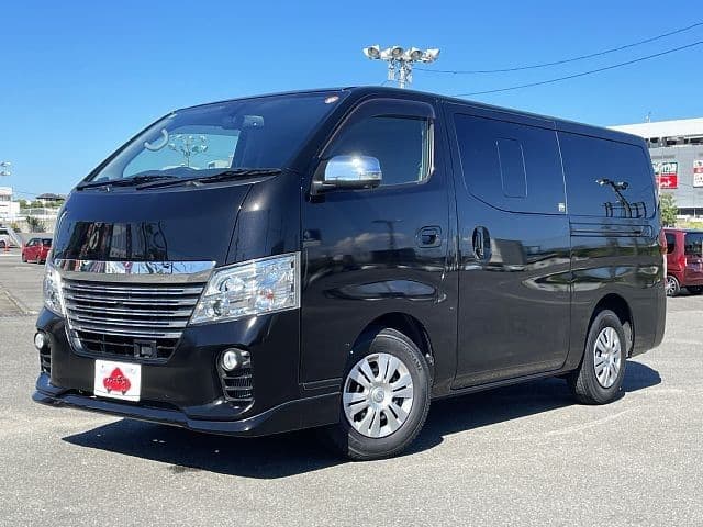 NISSAN CARAVAN van 2WD