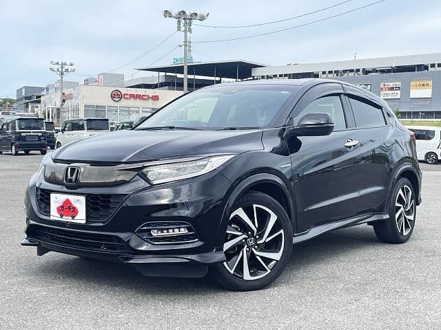 HONDA VEZEL HYBRID