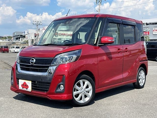 NISSAN DAYZ ROOX