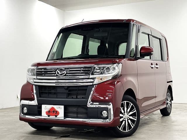 DAIHATSU TANTO CUSTOM