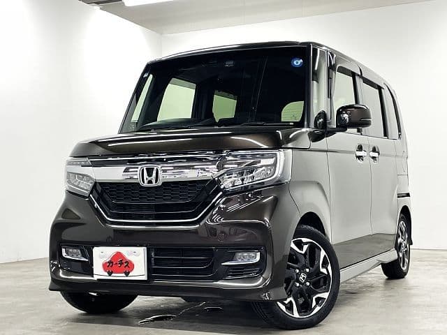 HONDA N BOX CUSTOM