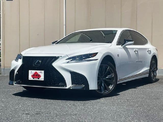 TOYOTA LEXUS LS500