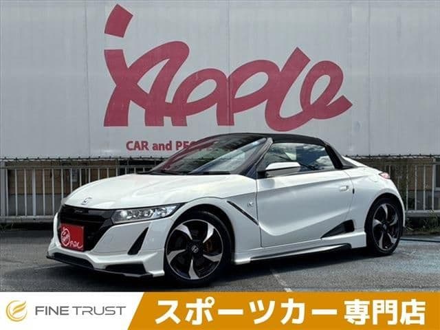 HONDA S660