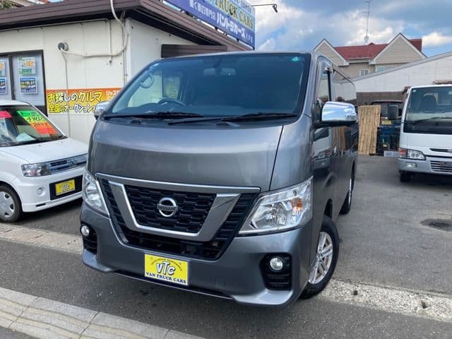 NISSAN NV350 CARAVAN 4WD