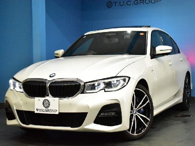 BMW BMW 3series sedan