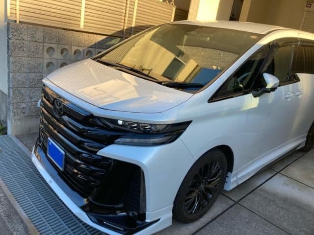 TOYOTA null