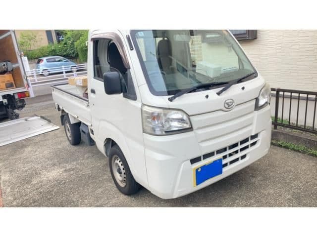 DAIHATSU HIJET truck 4WD