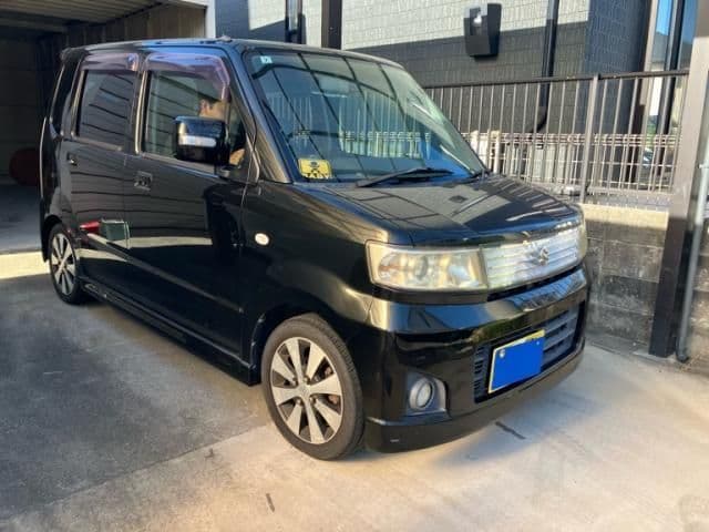 SUZUKI WAGON R STINGRAY