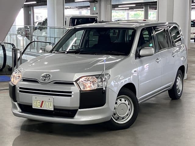 TOYOTA SUCCEED van 2WD