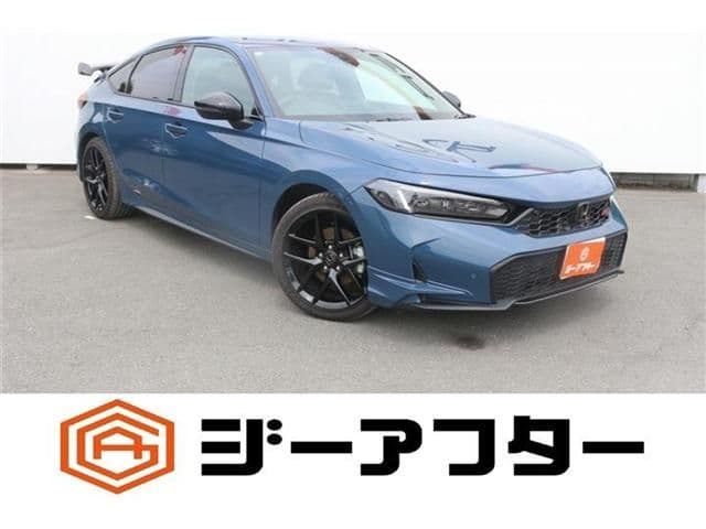HONDA CIVIC hatchback