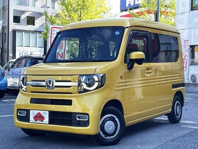 HONDA N-VAN+STYLE