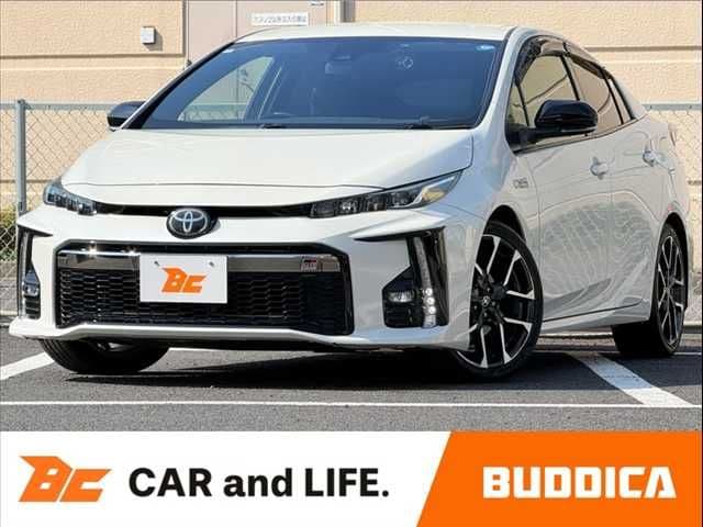 TOYOTA PRIUS PHV