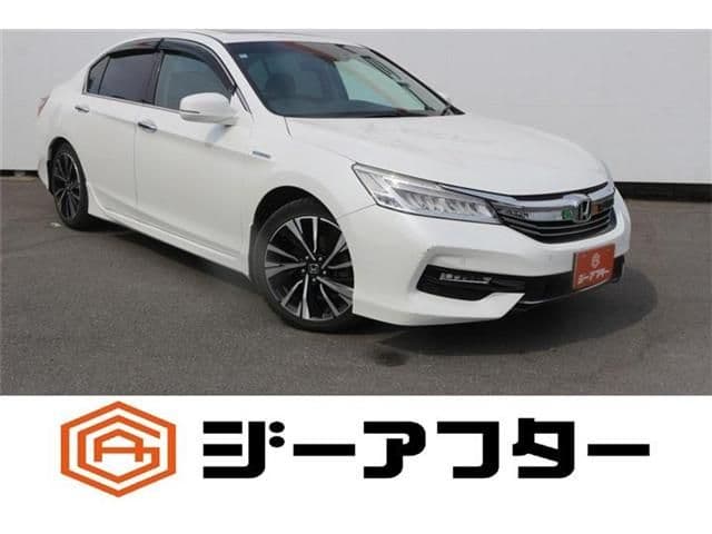 HONDA ACCORD HYBRID
