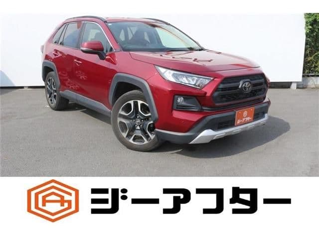TOYOTA RAV4 4WD